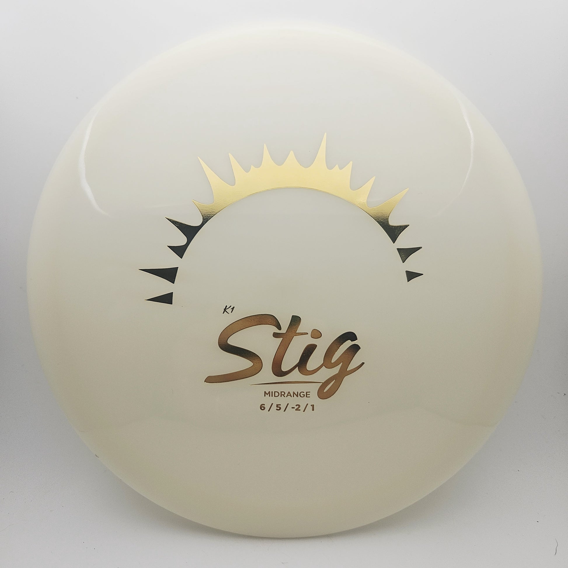 #17371 169g Glow K1 Glow Stig