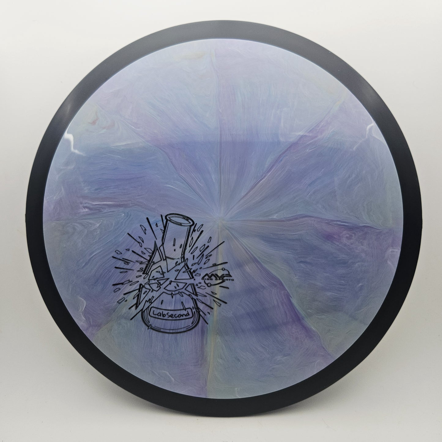 #16909 173g Blue, Lab Second Cosmic Neutron Photon - Lab Second