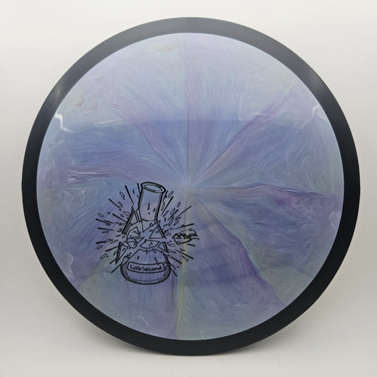 #16909 173g Blue, Lab Second Cosmic Neutron Photon - Lab Second