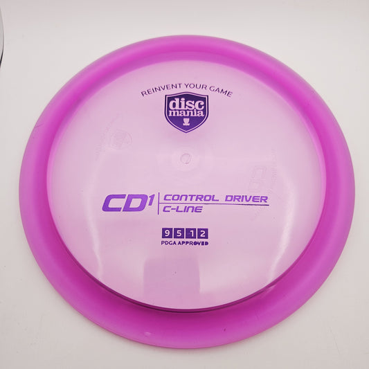 #16259 174g Purple C-Line CD1