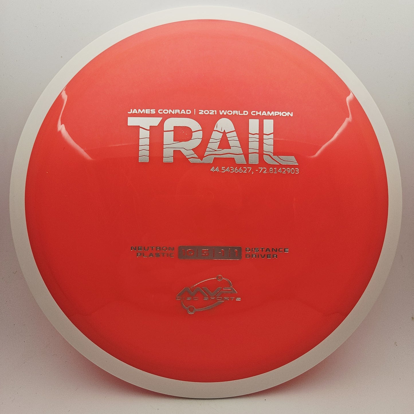 #18399 169g Pink PLC Neutron Trail