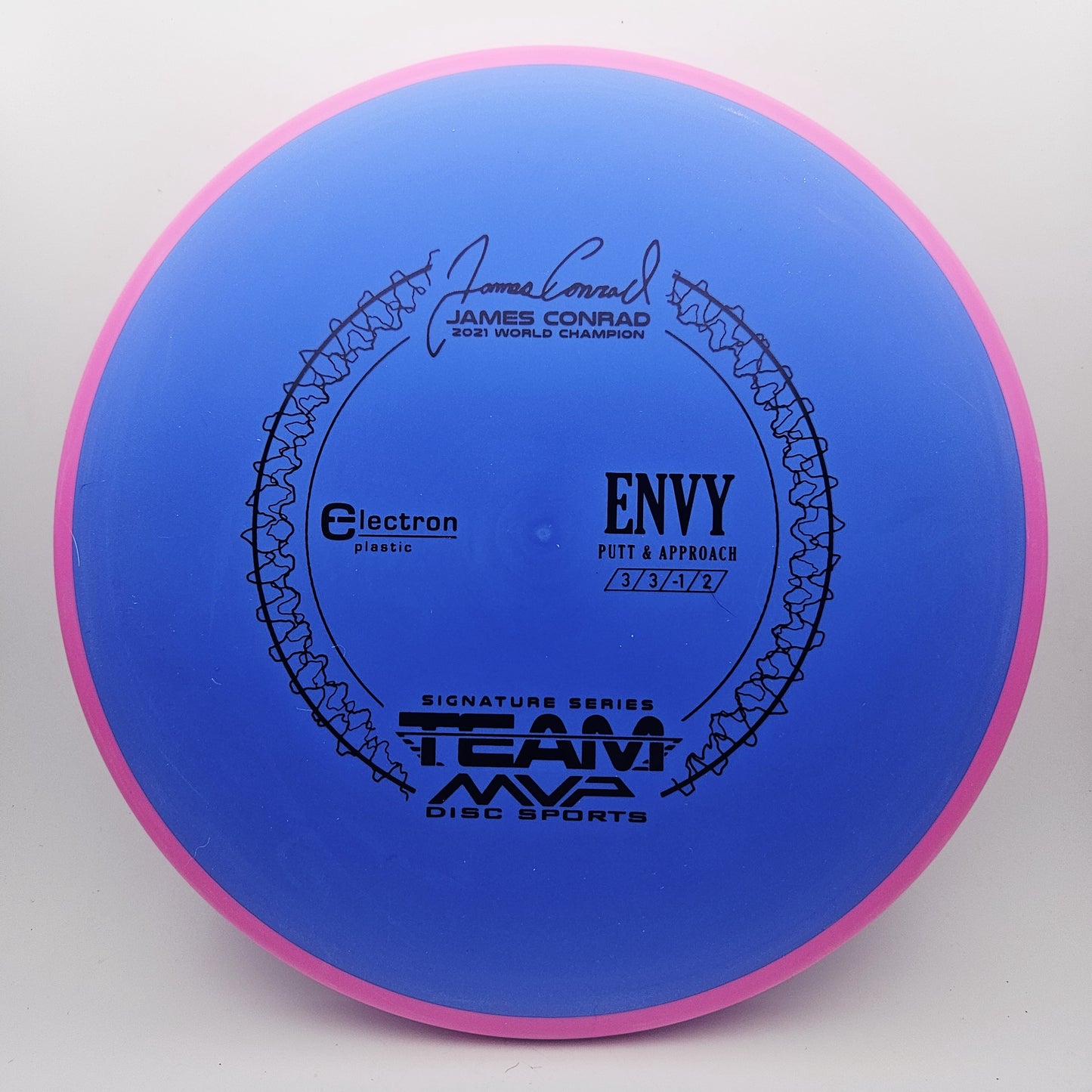 #16592 173g Blue / Pink Electron Envy
