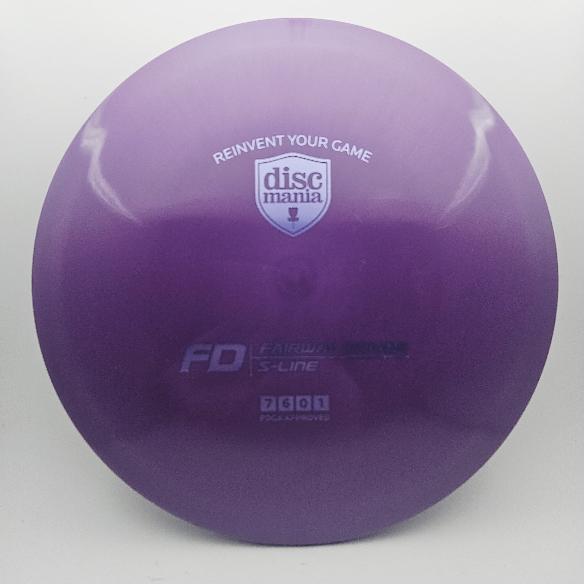 #13328 176g Purple S-Line FD