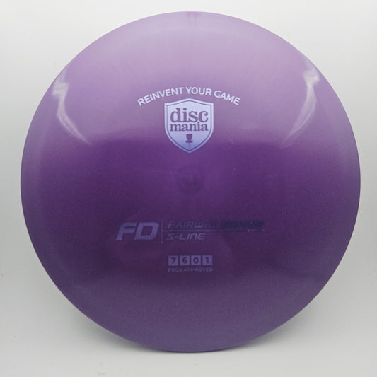 #13328 176g Purple S-Line FD