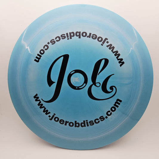 #15421 167-169g Blue, JRDG JRDG ESP Scorch