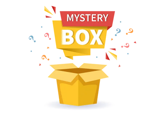 Mystery Box - 10 Discs