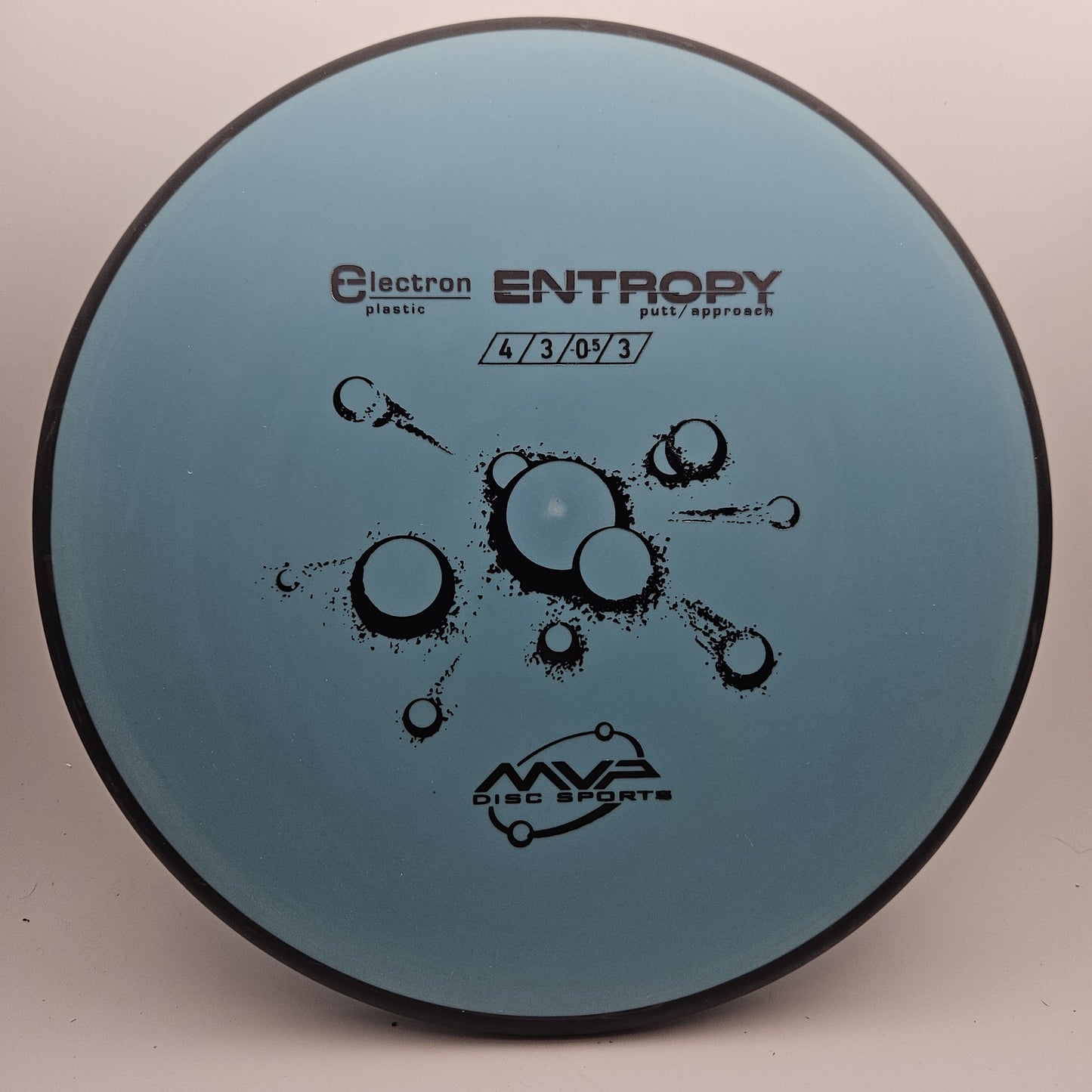 #6595 170g Teal Electron Entropy