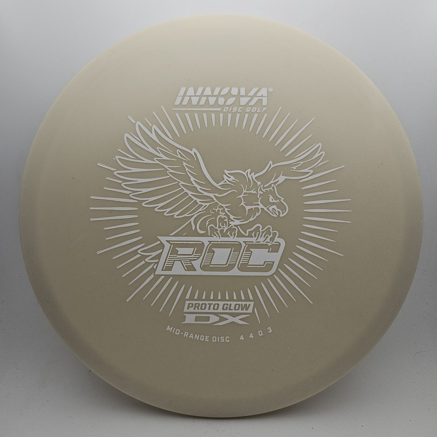 #9513 180g Glow Proto Glow DX Roc