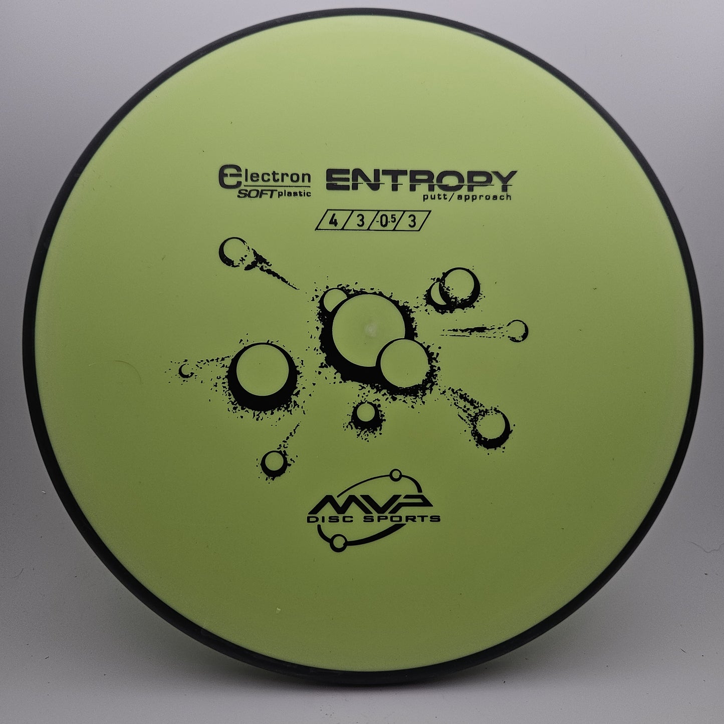 #6593 170g Green Electron Soft Entropy