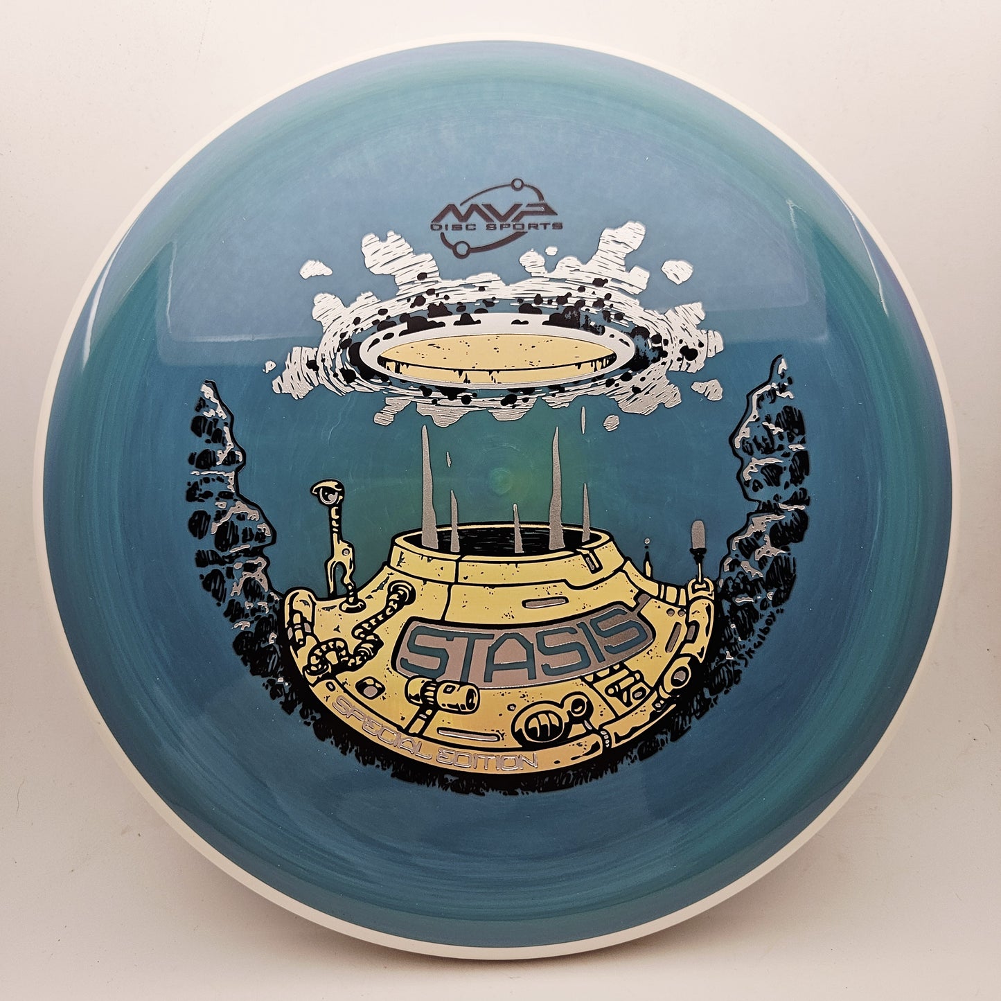 #19379 173g Teal, Special Edition SE Neutron Stasis - Special Edition