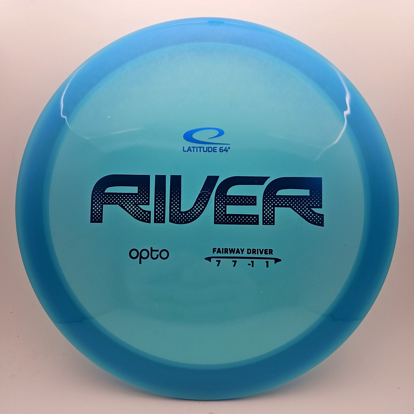 #10240 173g Blue Opto River