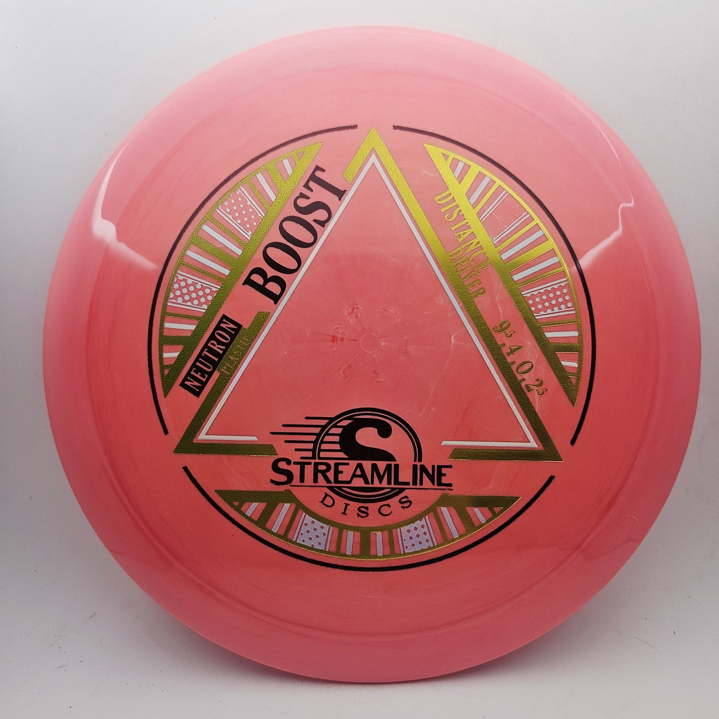 #20328 171g Pink Streamline Neutron Boost