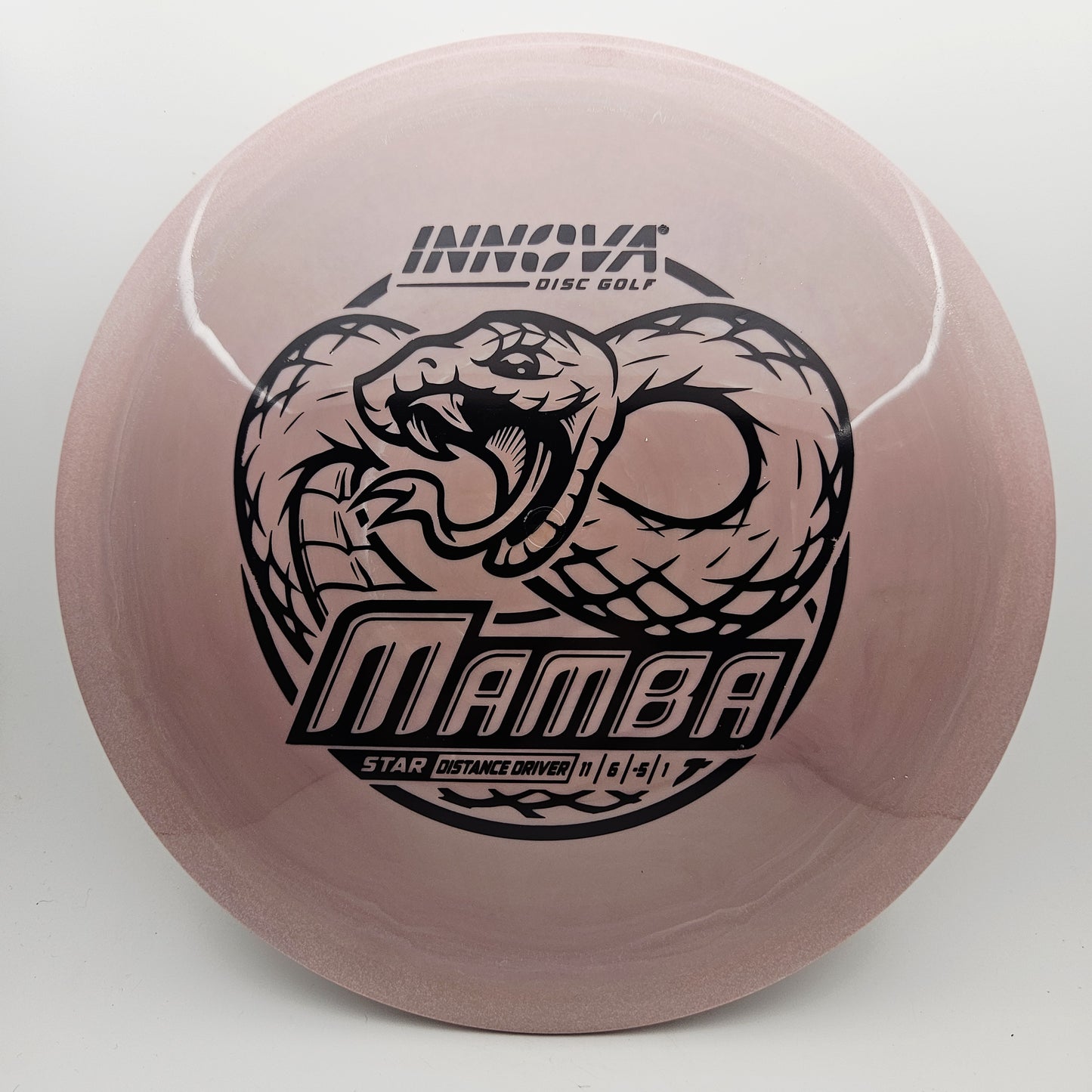#14385 159g Purple Star Mamba
