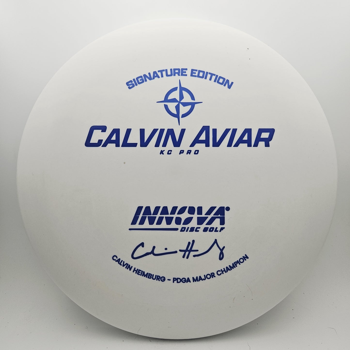 #16713 175g White, Calvin KC Pro Aviar