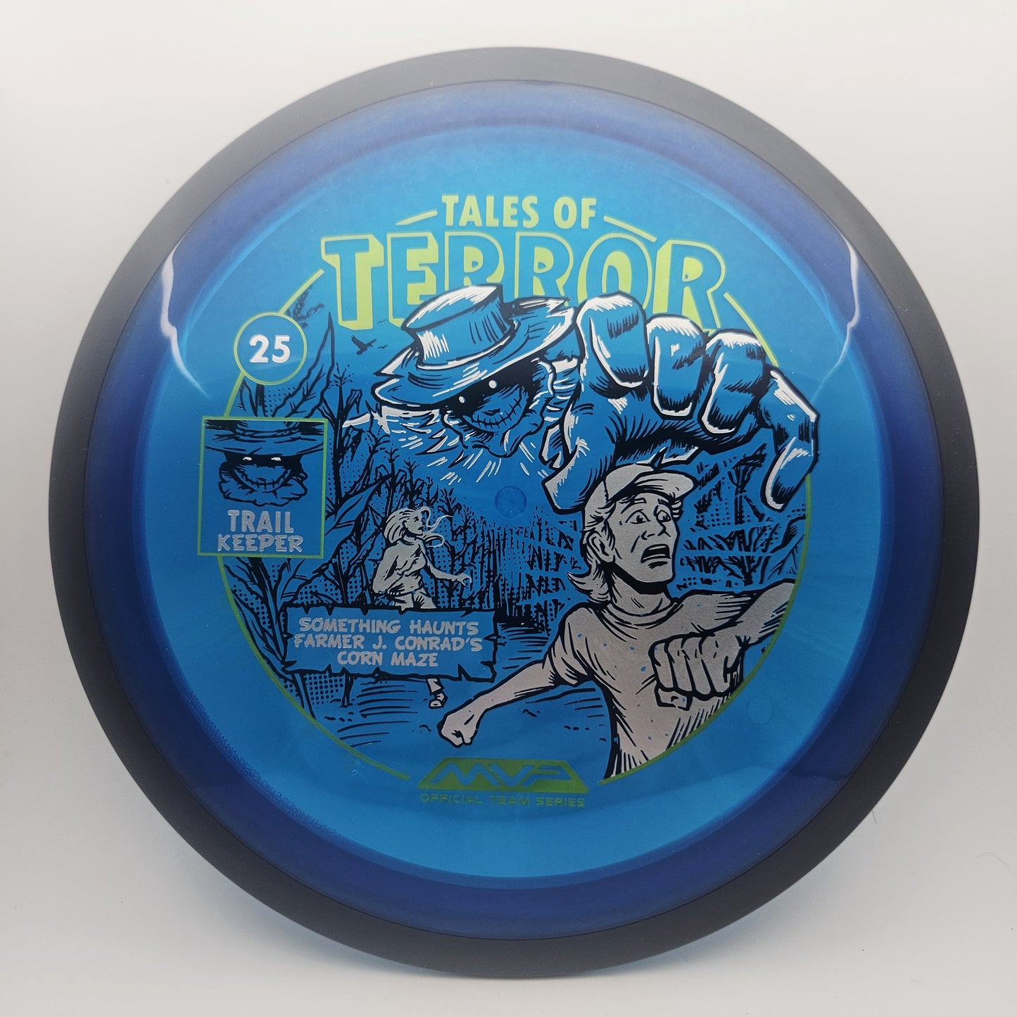 #15555 173g Blue, Tales of Terror - Halloween 2025 - James Conrad Proton Trail