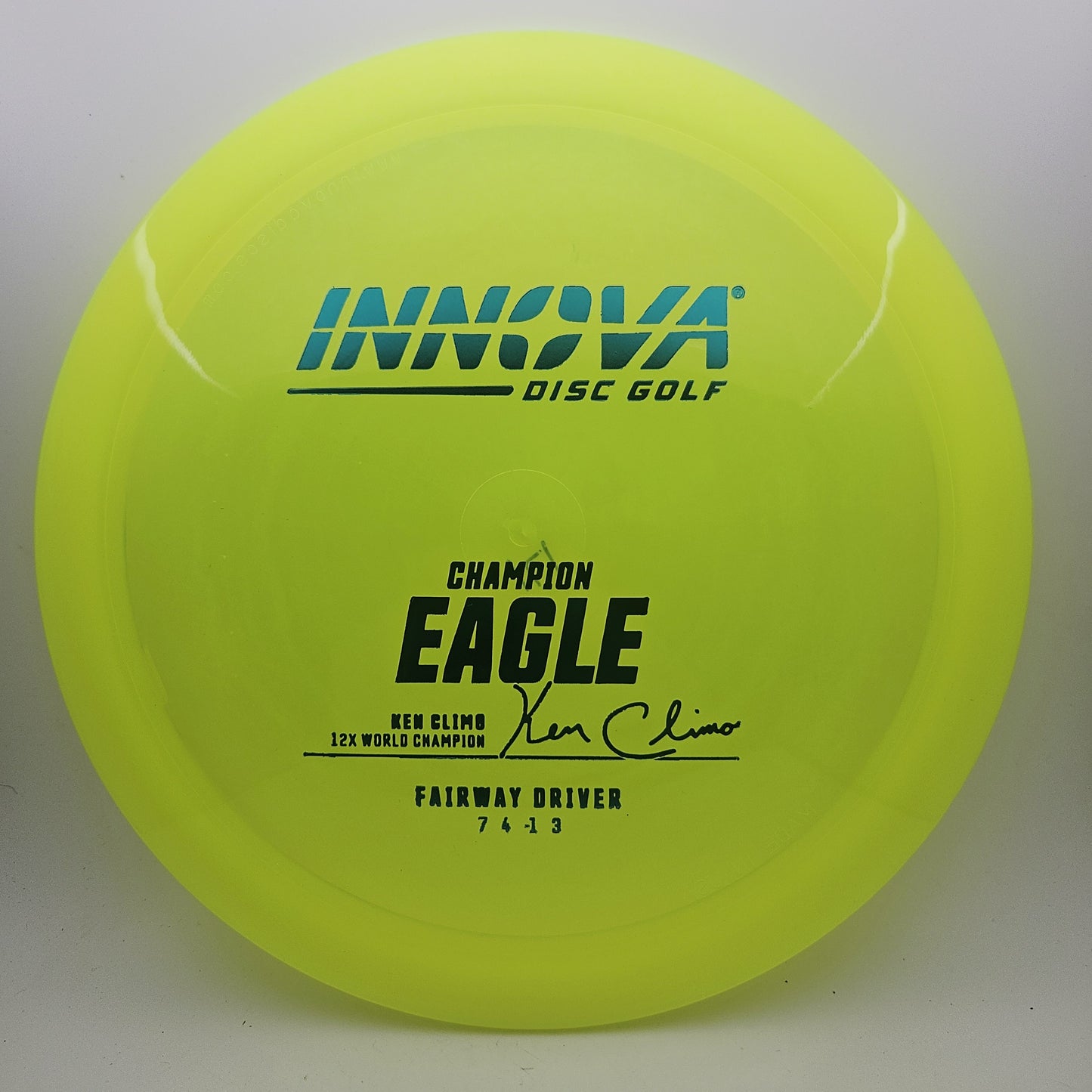 #13787 171g Yellow Champion Eagle