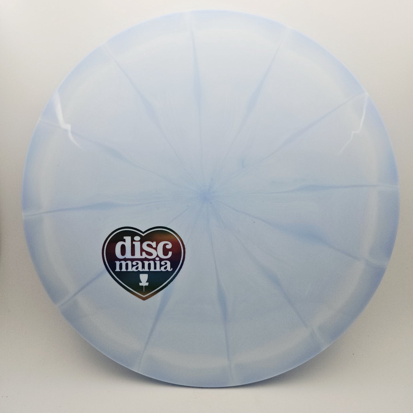 #16663 173g Blue, Limited Edition Lux Vapor Splice