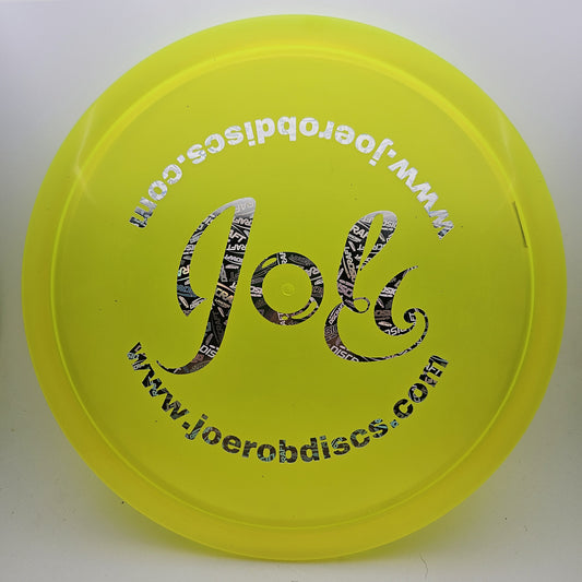 #15405 177+g Dayglo, Discraft Foil, JRDG JRDG Z Buzzz
