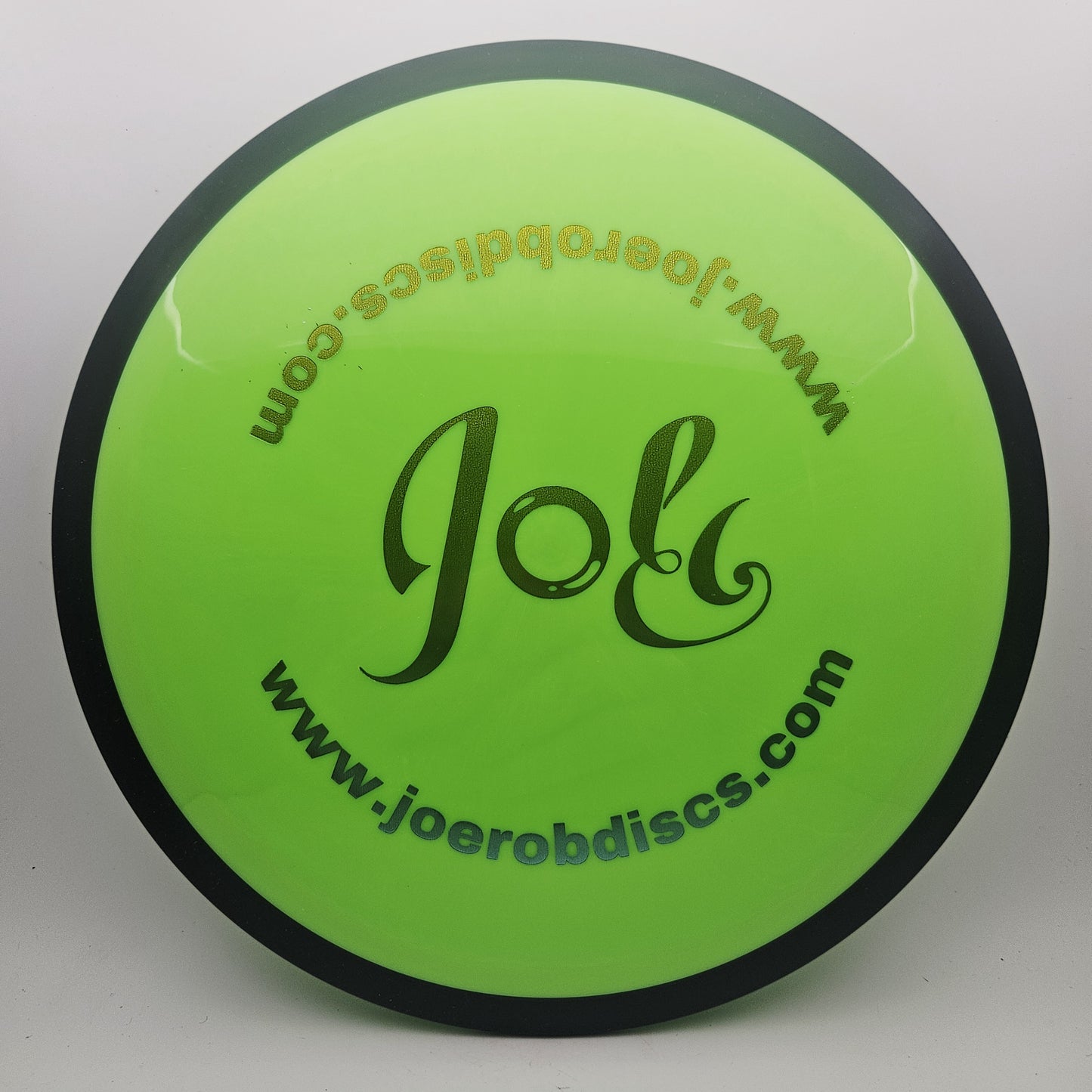 #14965 172g Green, JRDG JRDG Neutron Trail