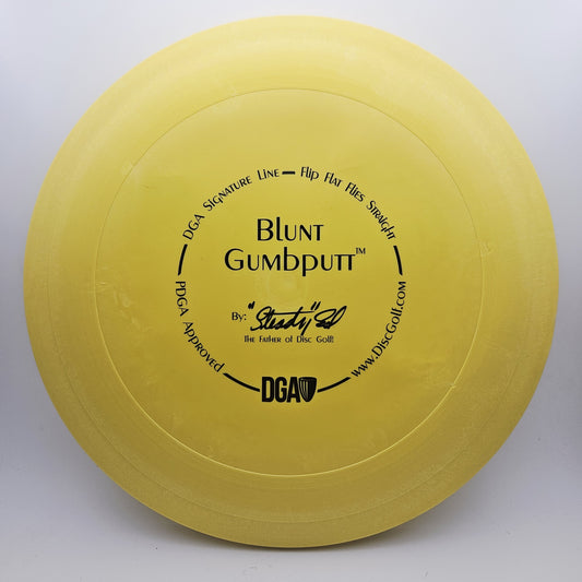 #12795 175g Yellow Blunt Gumbputt