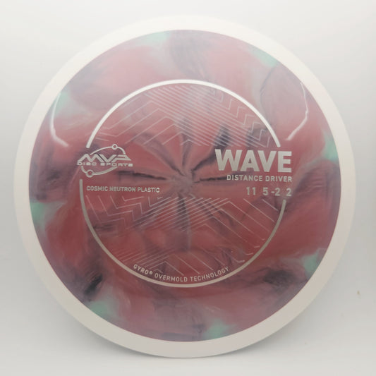 #19013 170g Purple PLC Cosmic Neutron Wave