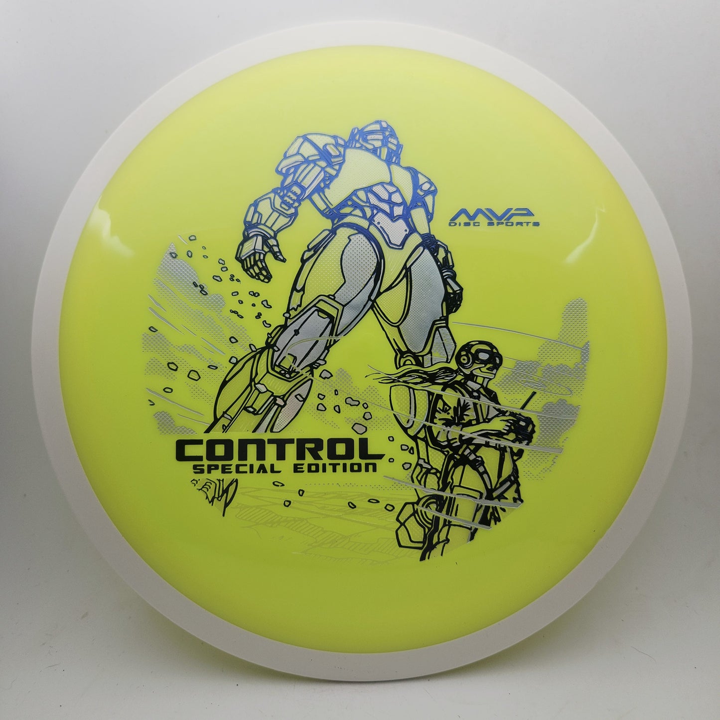 #20307 174g Yellow, Special Edition PLC Neutron SE Control - Special Edition