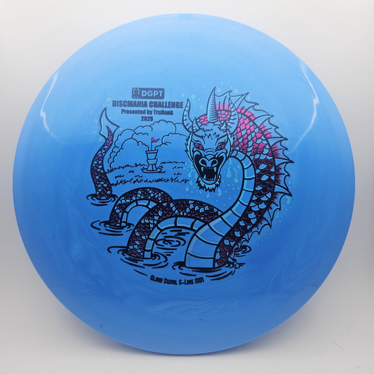 #12779 178g  Glow Swirl S-Line MD1