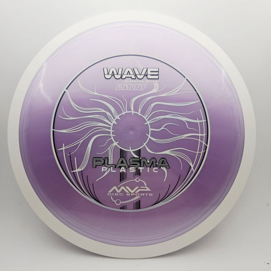 #18467 170g Purple PLC Plasma Wave