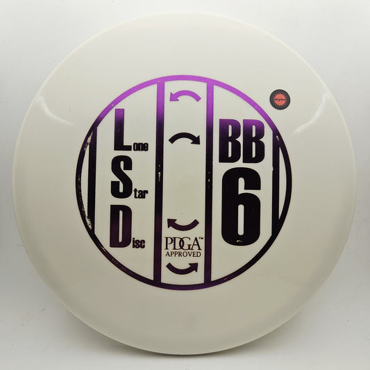 #20853 160g White Alpha BB6