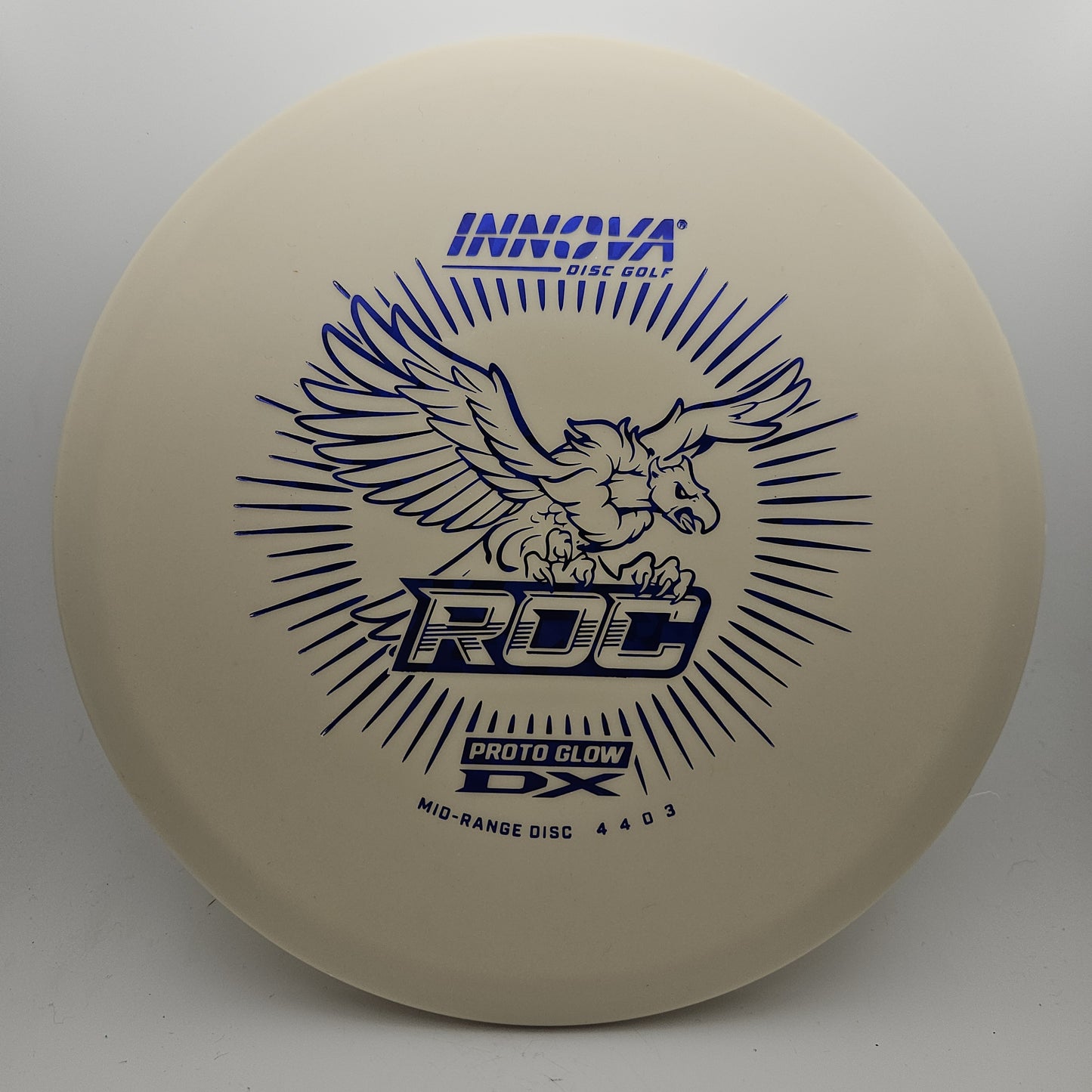 #9511 180g Glow Proto Glow DX Roc