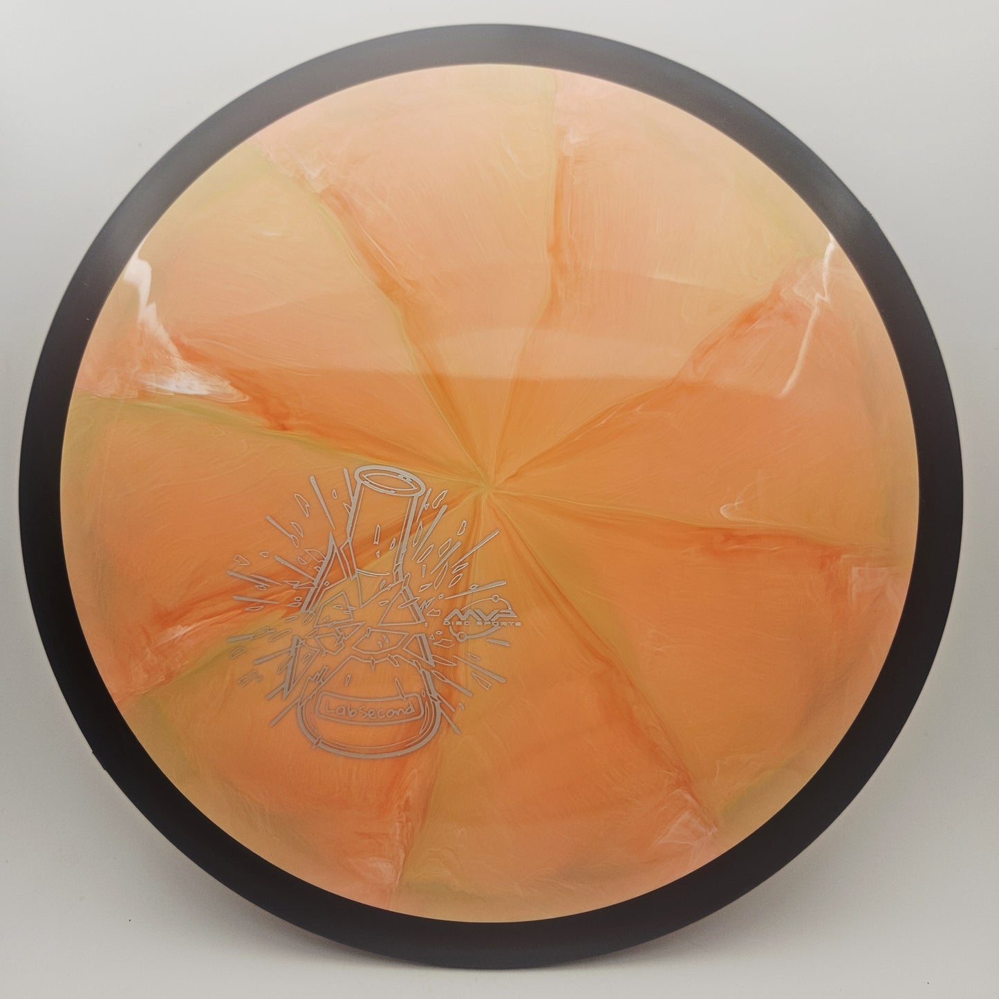 #14504 173g Peach, Lab Second Cosmic Neutron Photon - Lab Second