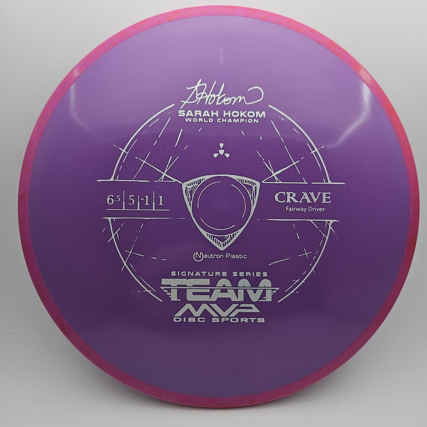 #4008 170g Purple / Pink Neutron Crave