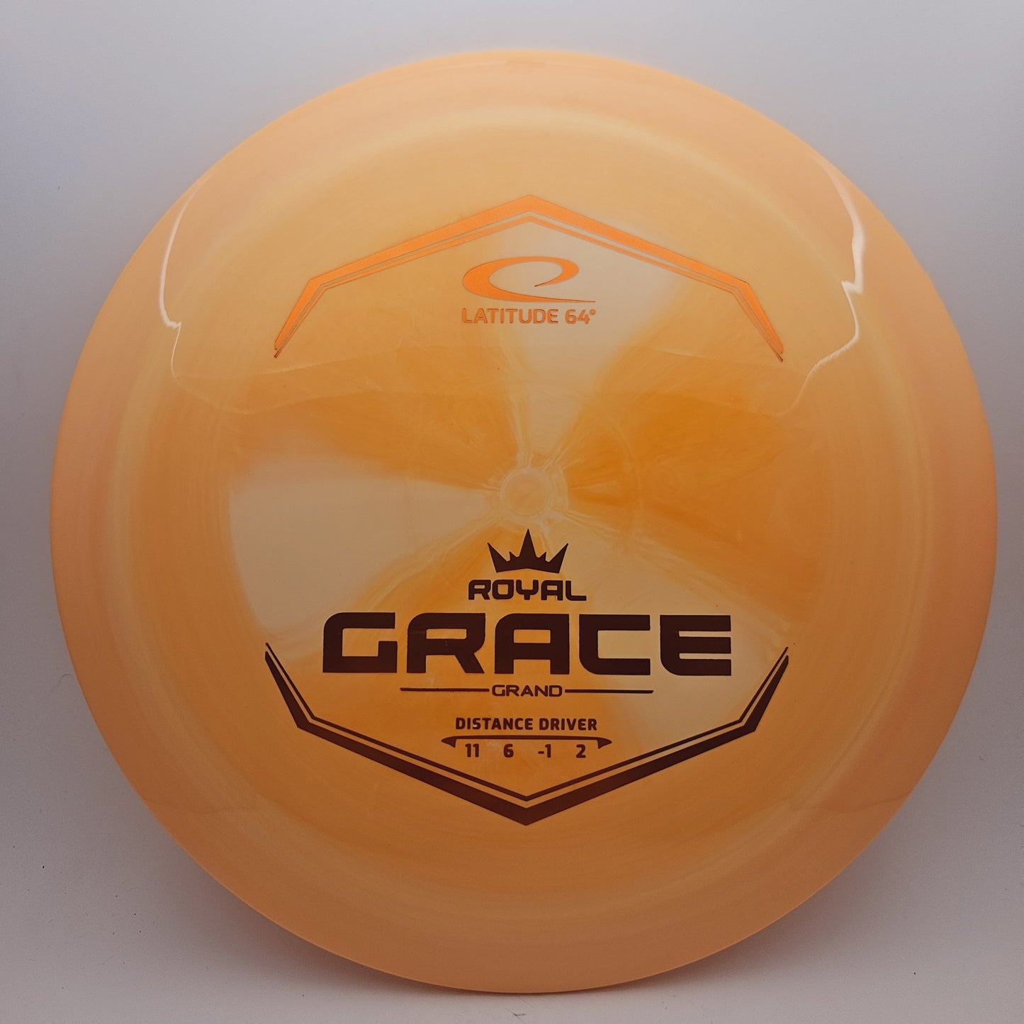 #8748 175g Orange Royal Grand Grace