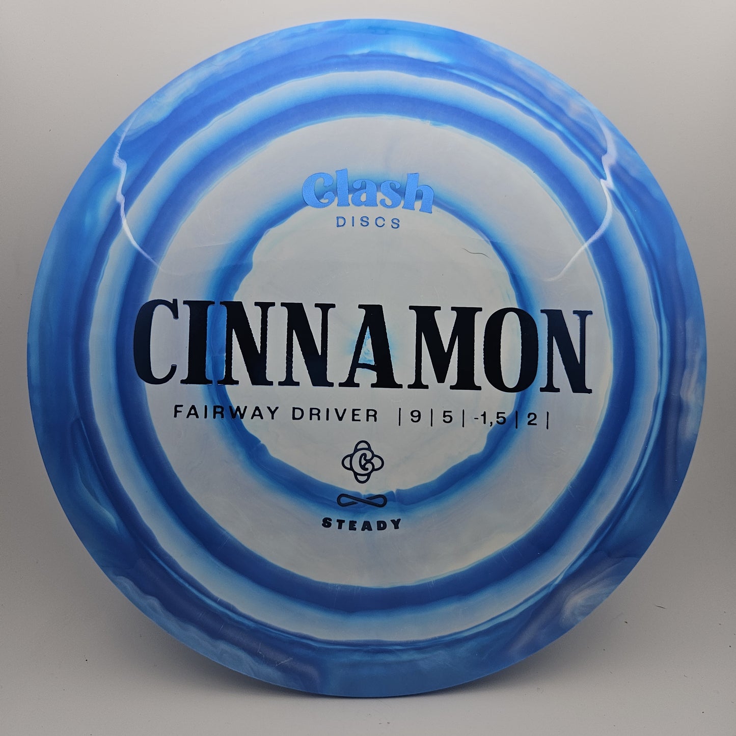 #7354 173g Blue Steady Ring Cinnamon