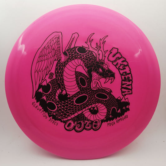 #20042 173g Bubblegum Bendy Uktena