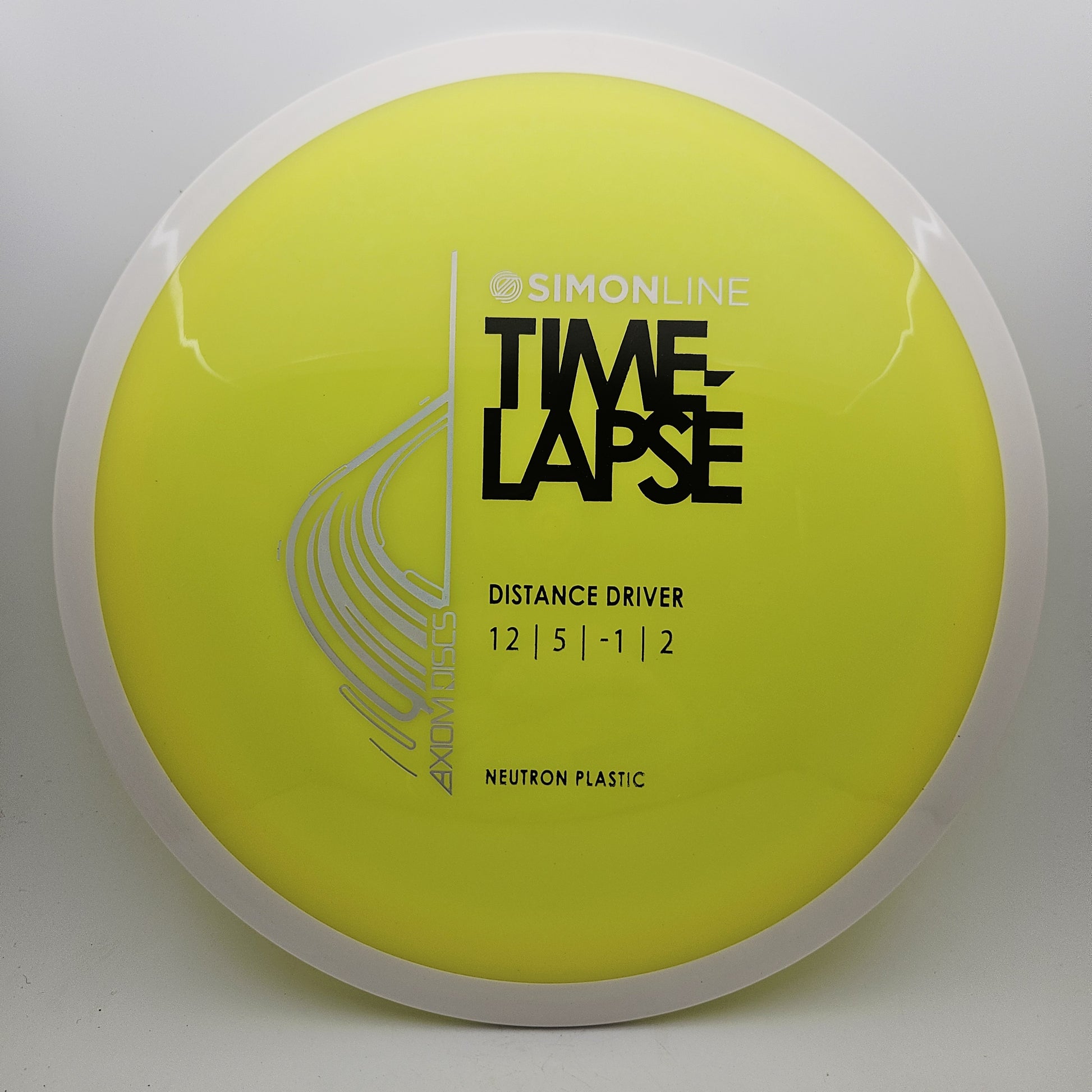 #15043 172g Yellow / White Neutron Time-Lapse
