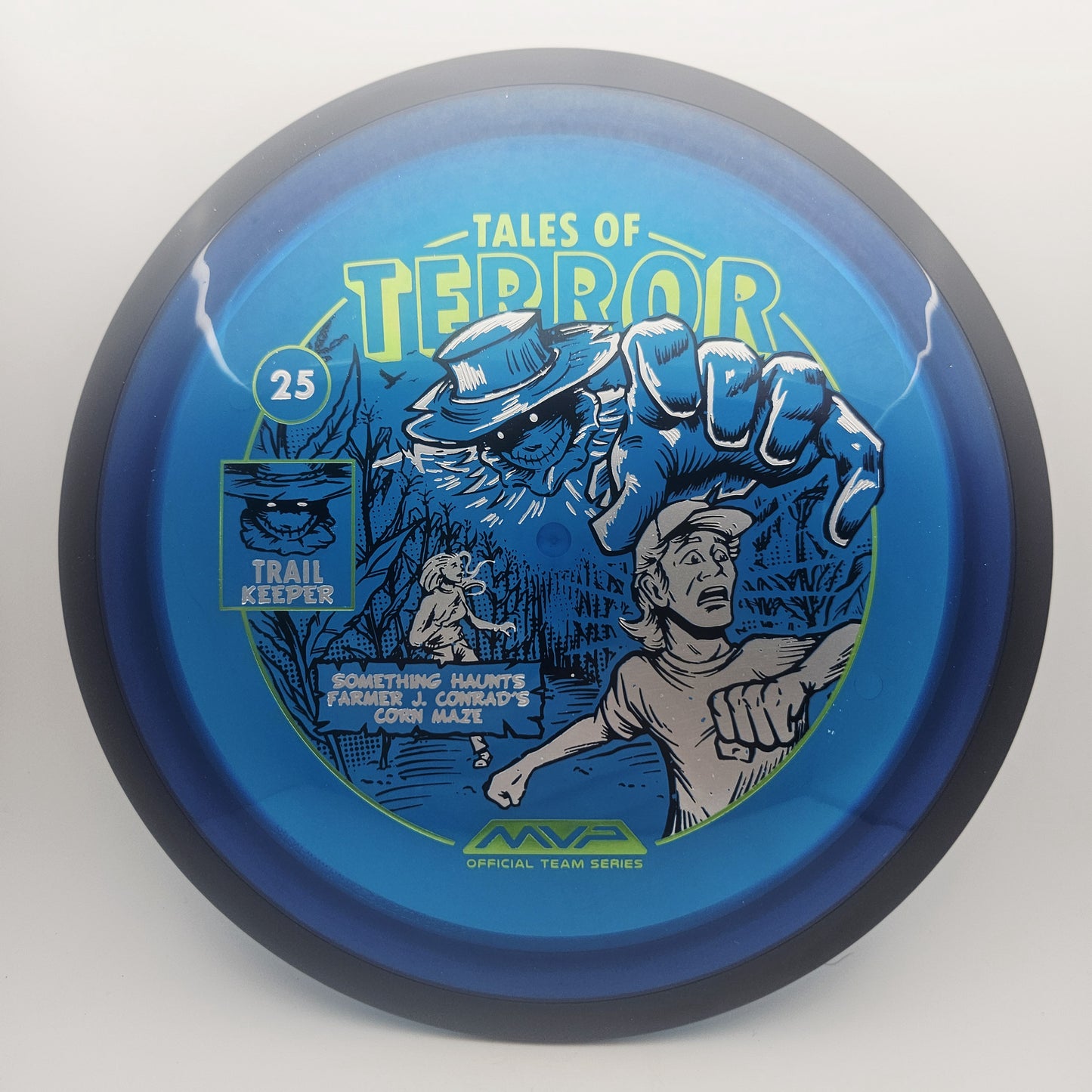 #15573 174g Blue, Tales of Terror - Halloween 2025 - James Conrad Proton Trail