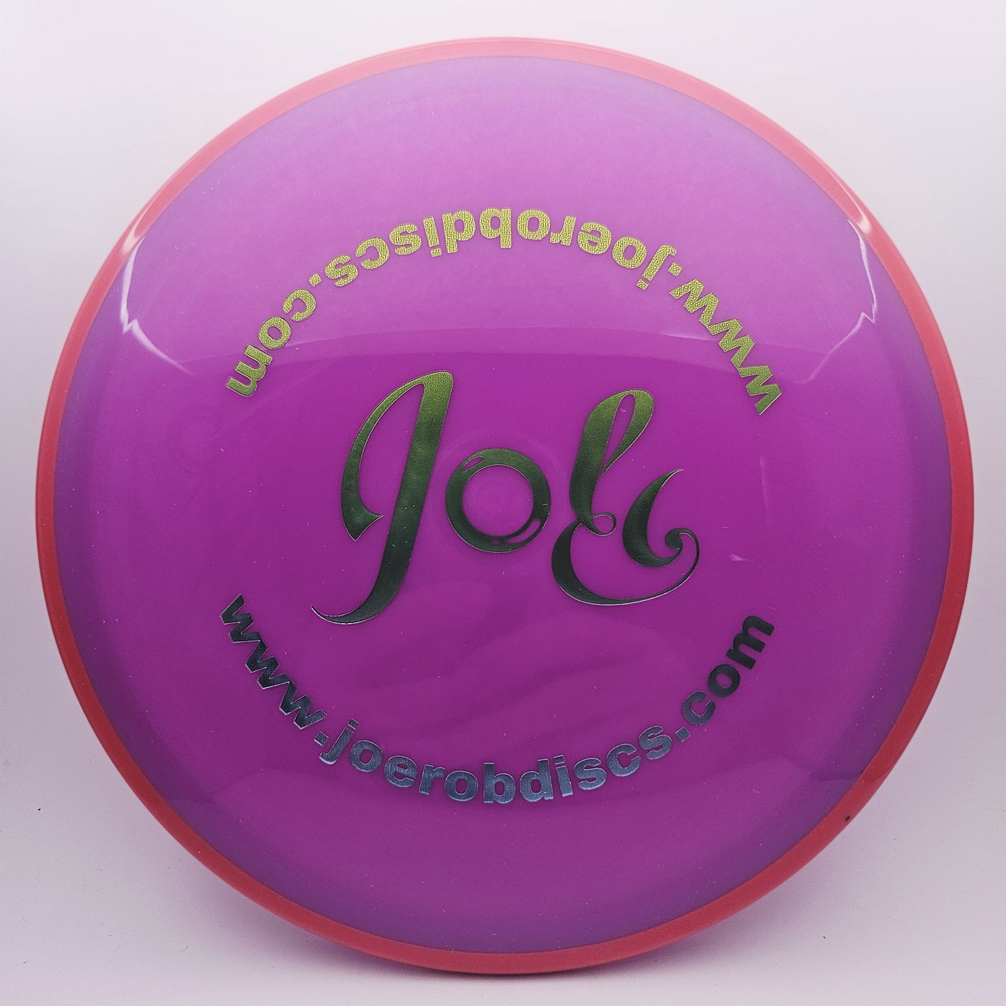 #15116 177g Purple / Red, JRDG JRDG Neutron Balance