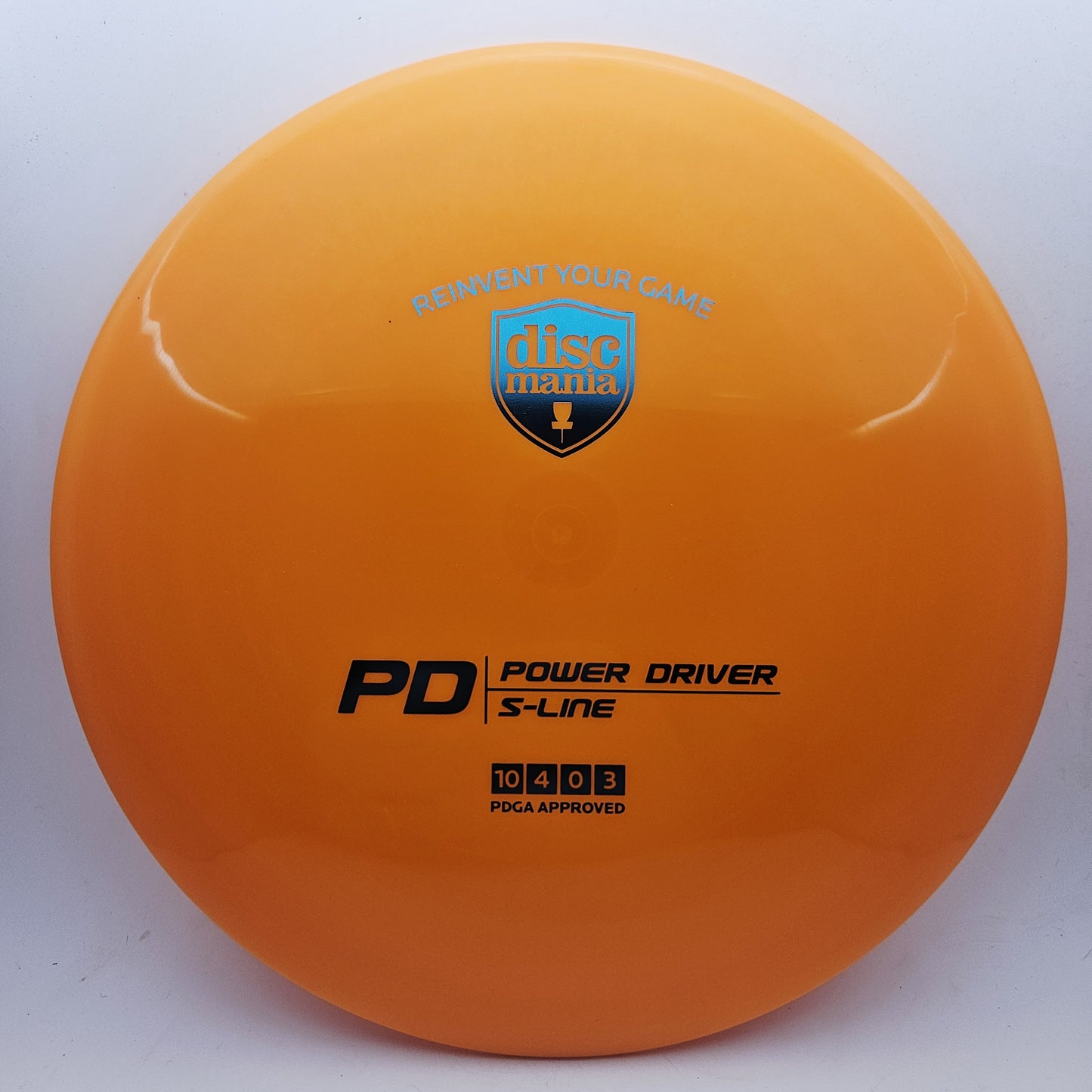 #20370 176g Orange S-Line PD