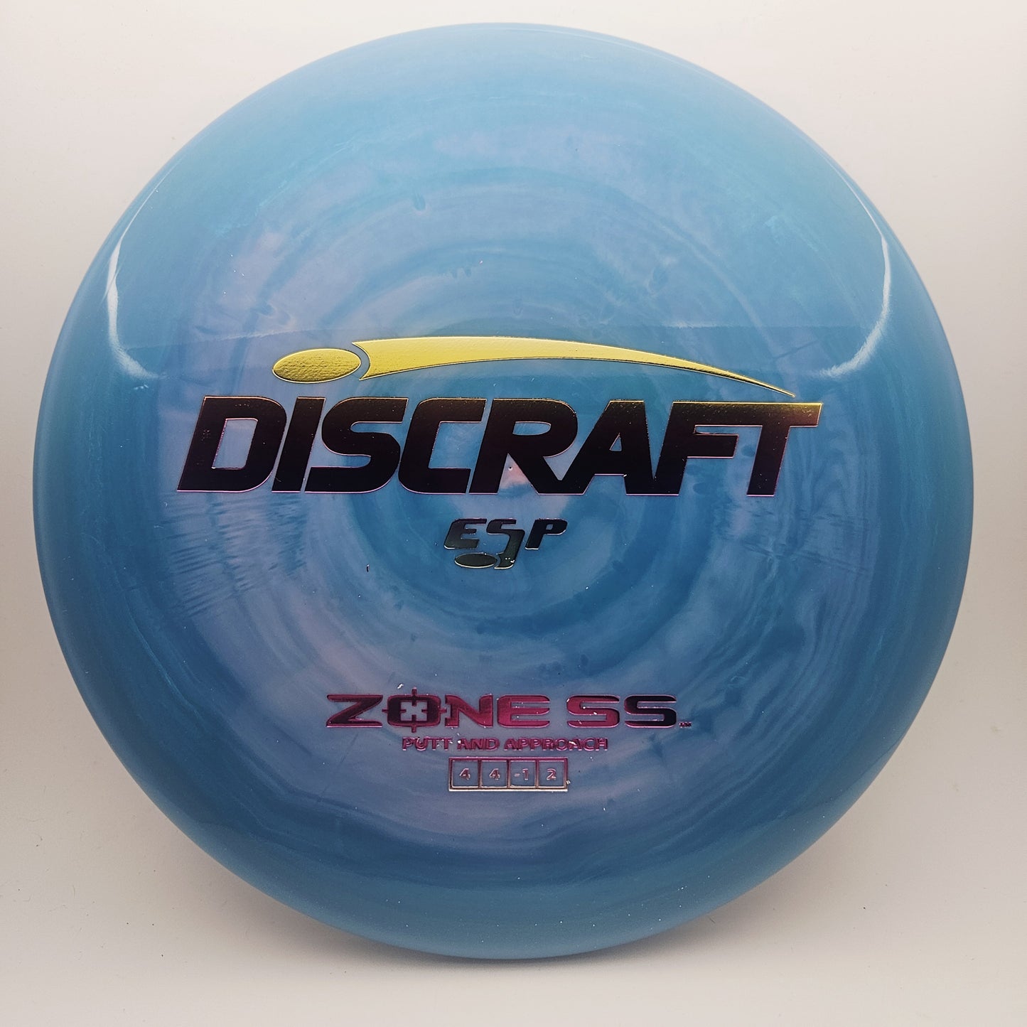 #18265 173-174g Blue ESP Zone SS