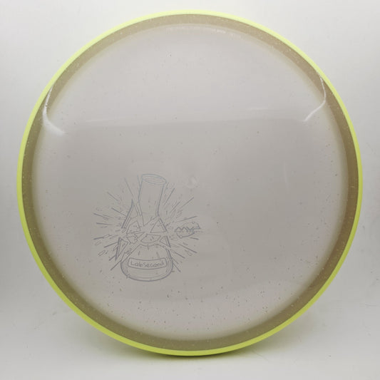 #19449 167g Clear / Yellow, Lab Second Particle Proton Soft Proxy - Lab Second