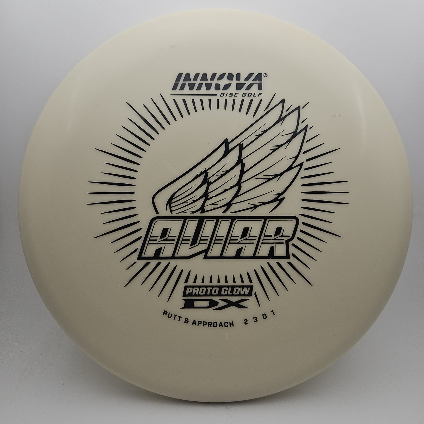 #9200 175g White Proto Glow DX Aviar