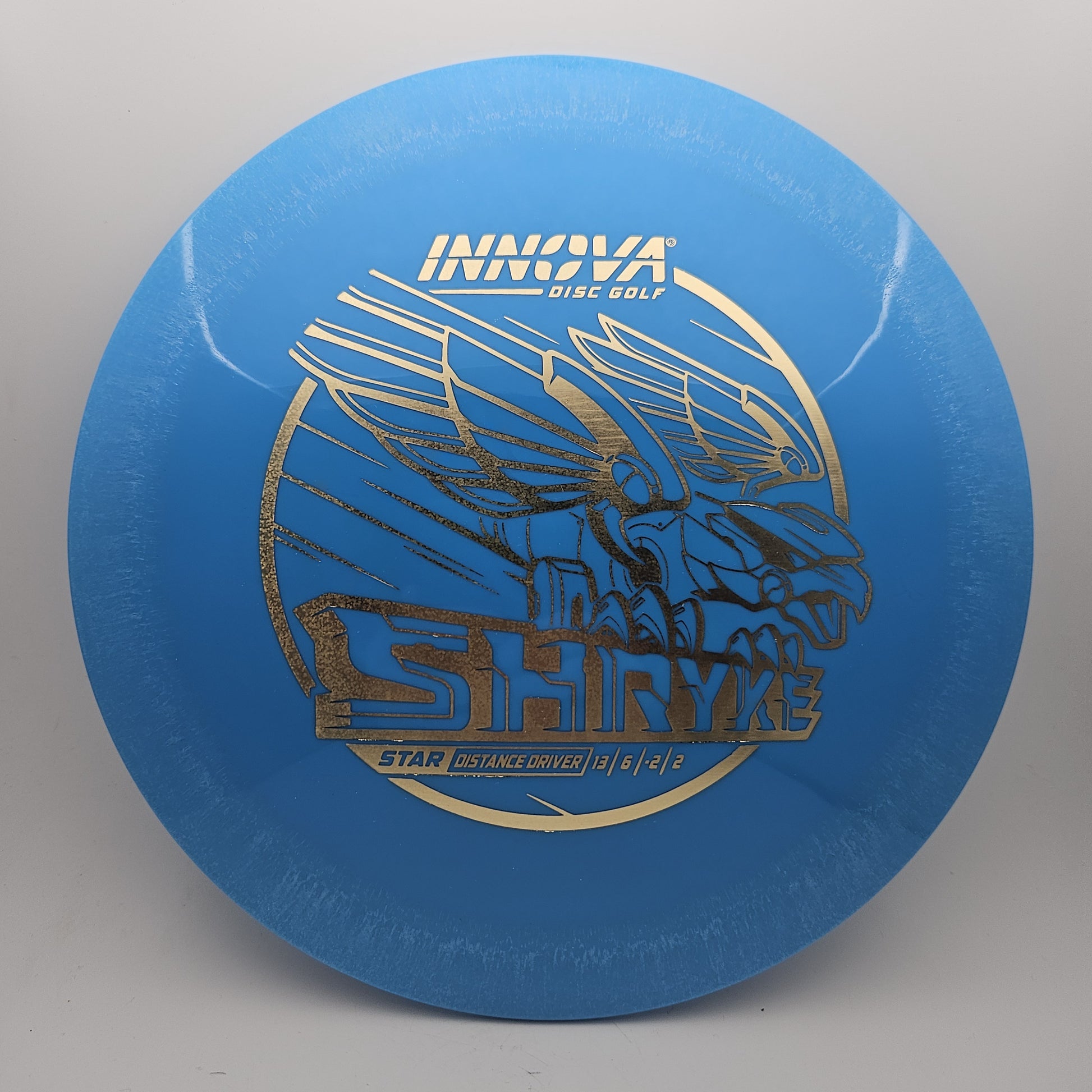 #9491 163g Blue Star Shryke