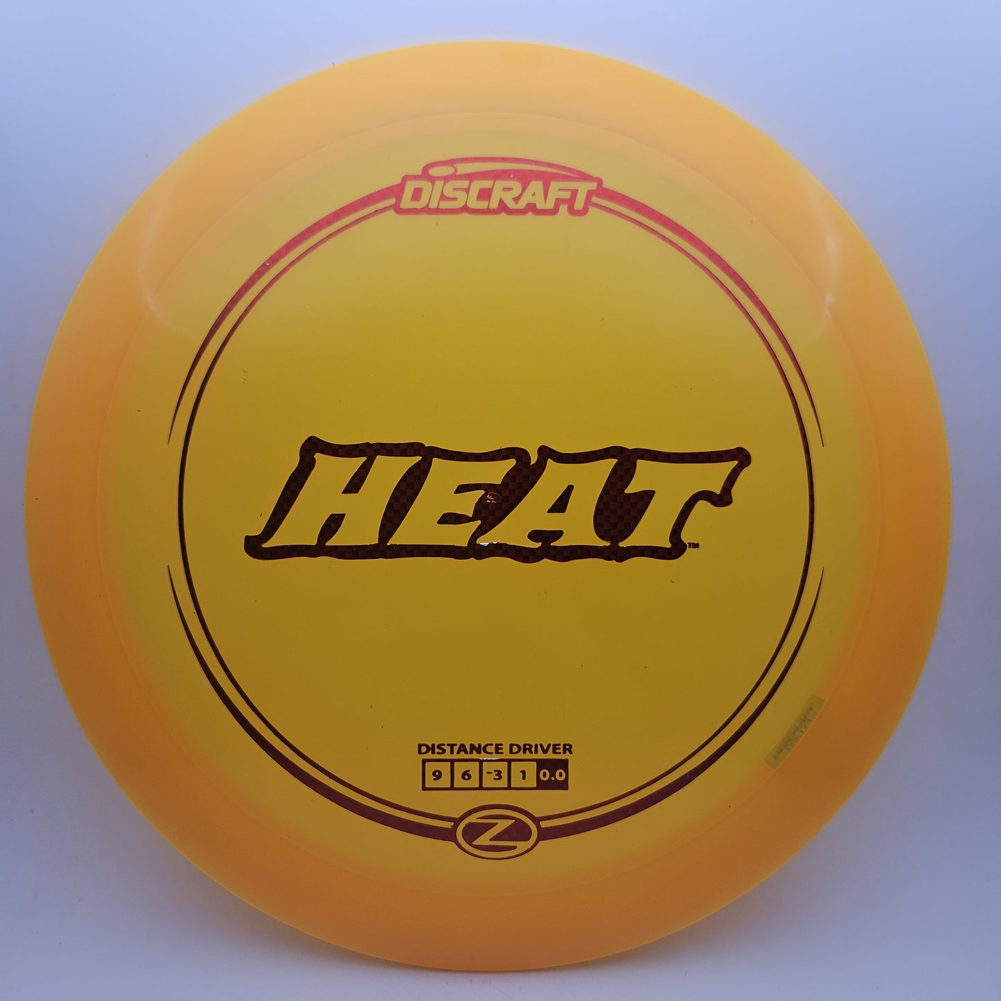 #10116 173-174g Orange Z Heat