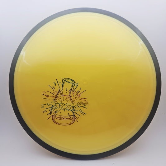 #17433 170g Yellow, Lab Second Plasma Volt - Lab Second