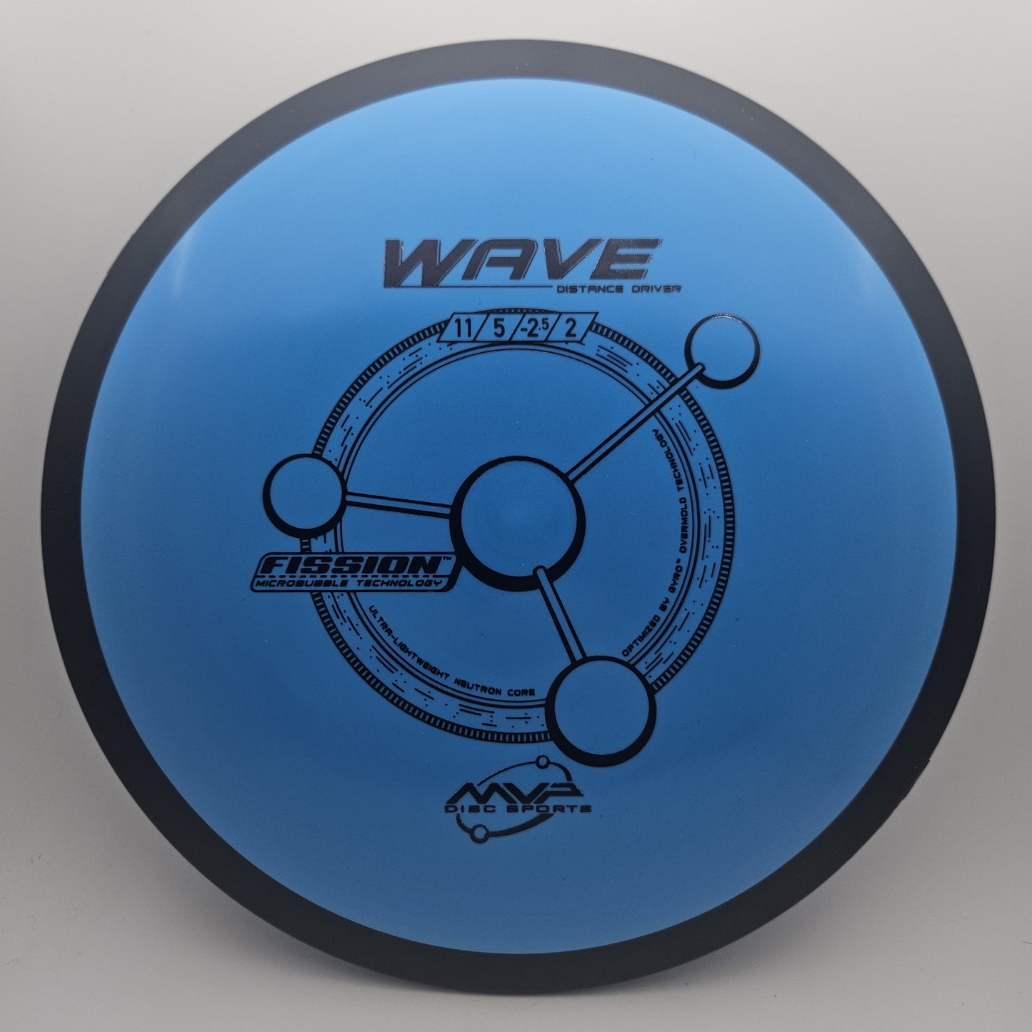 #10343 172g Blue Fission Wave