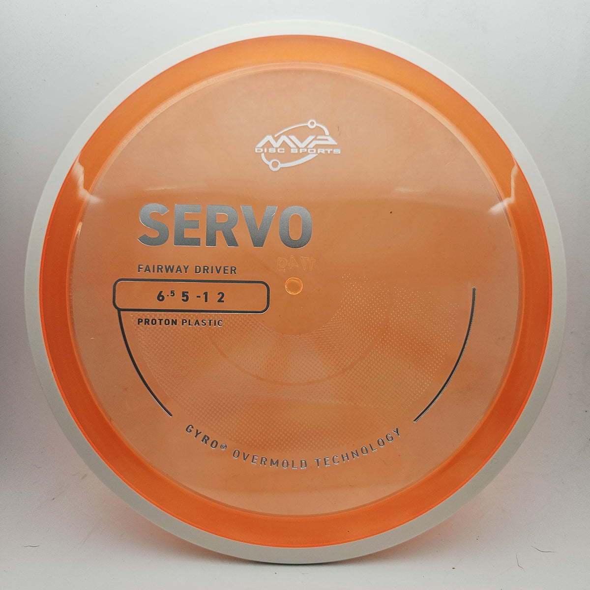 #21068 174g Orange PLC Proton Servo