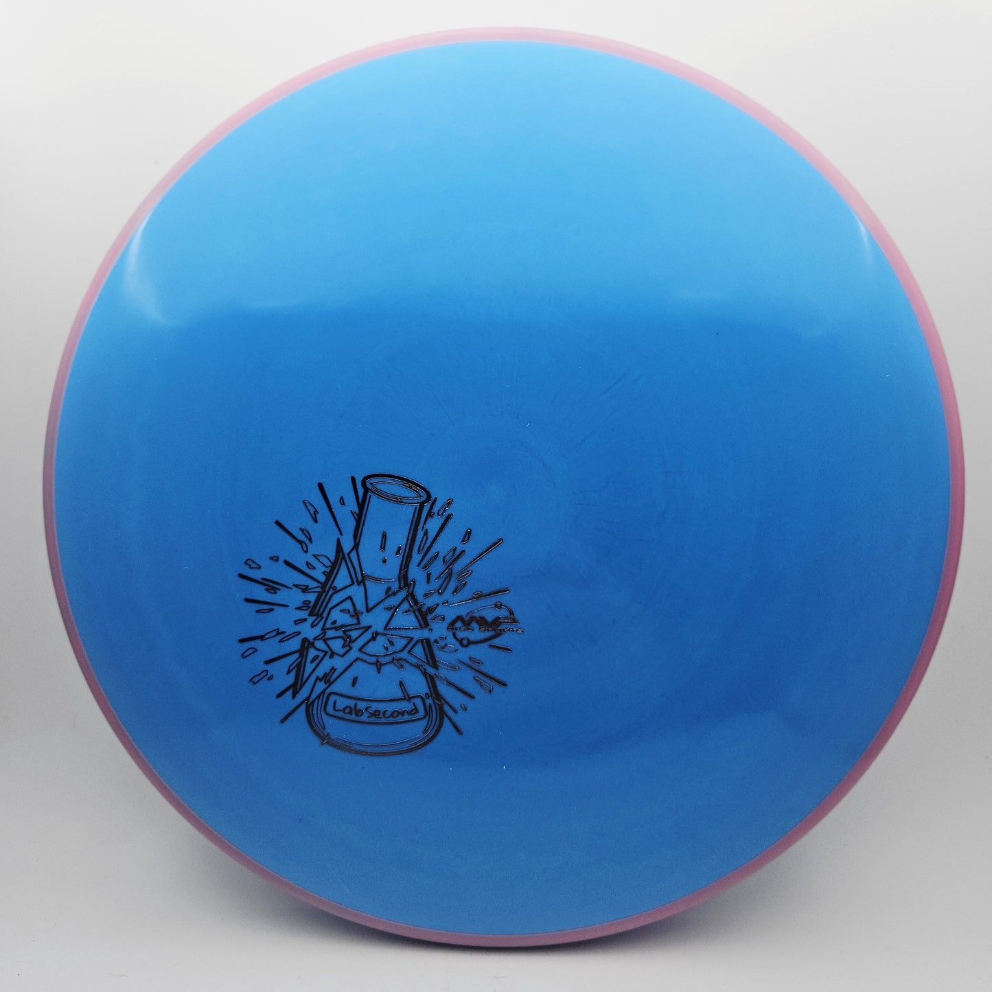 #16834 167g Blue / Pink, Lab Second Fission Envy - Lab Second