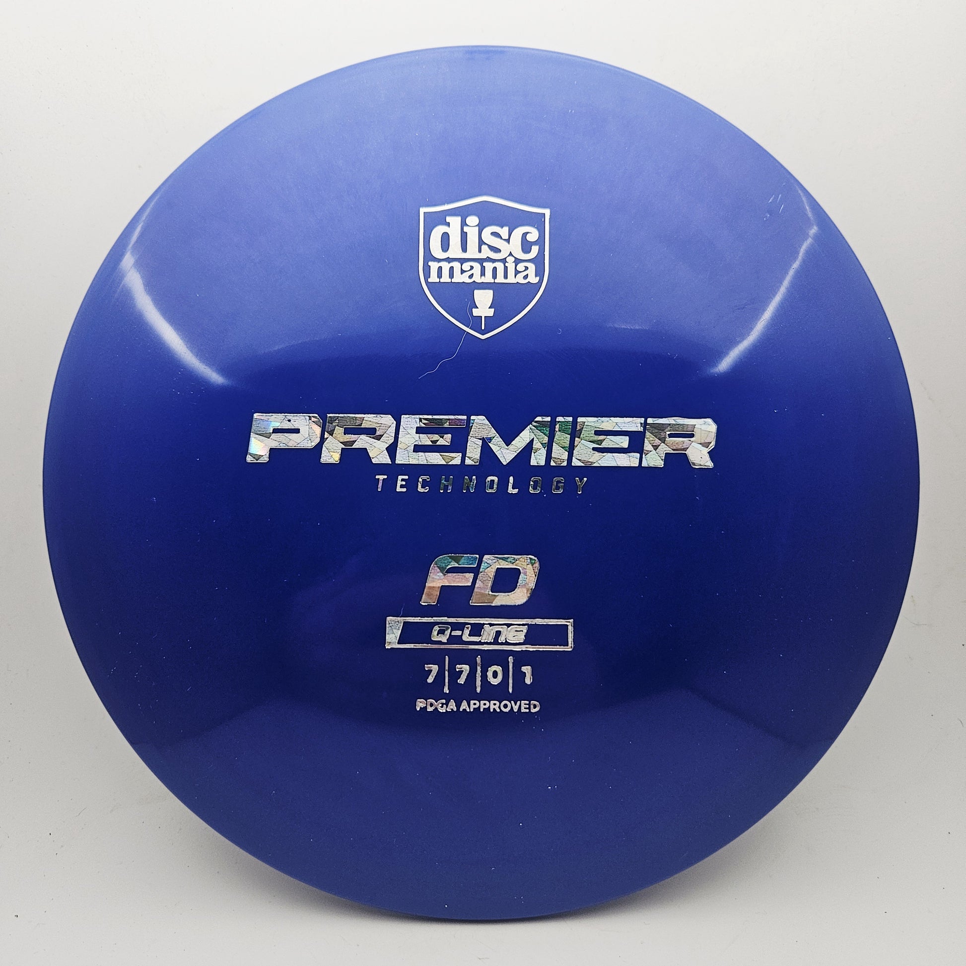 #19289 175g Blue Q-Line FD