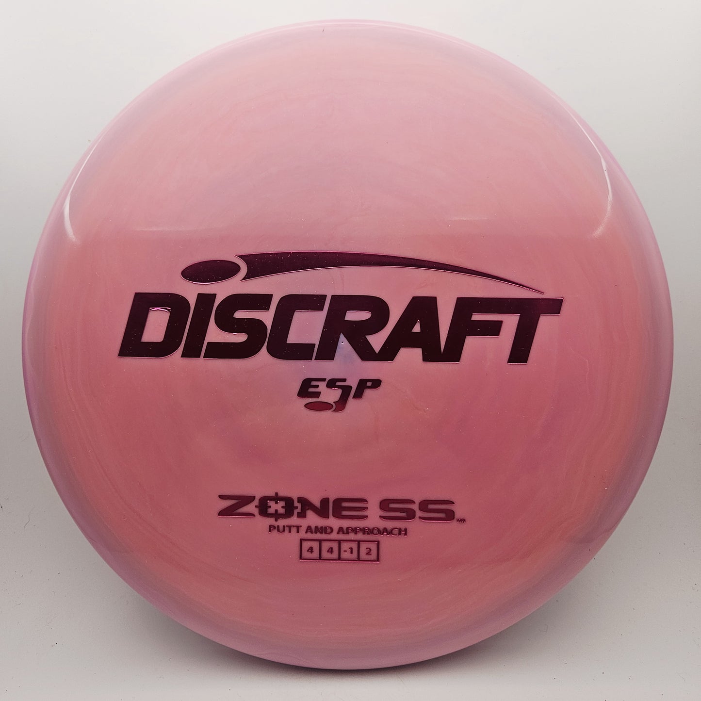 #16381 173-174g Purple ESP Zone SS
